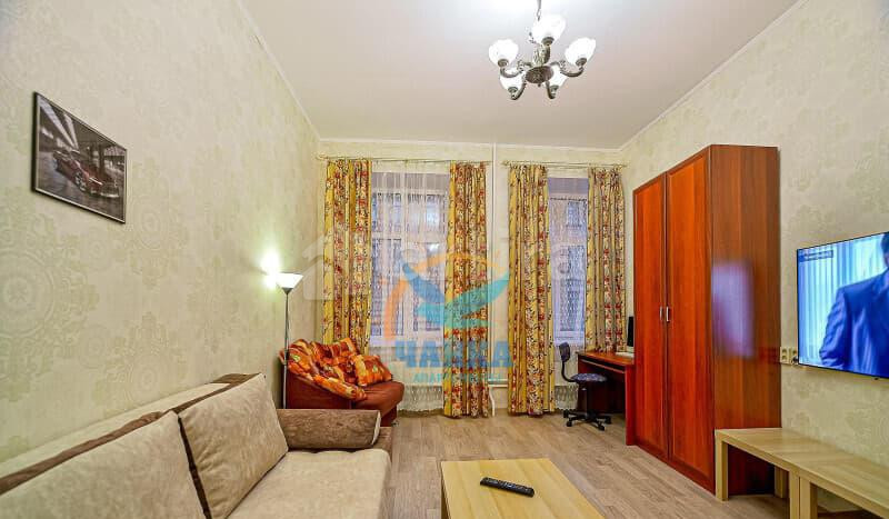 2-комн. квартира, 50 м2, 2/4 эт. Санкт-Петербург - изображение 2