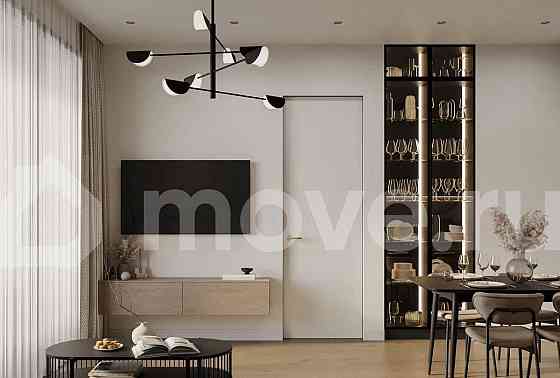 1-комн. квартира, 45.1 м2, 12/20 эт. Москва