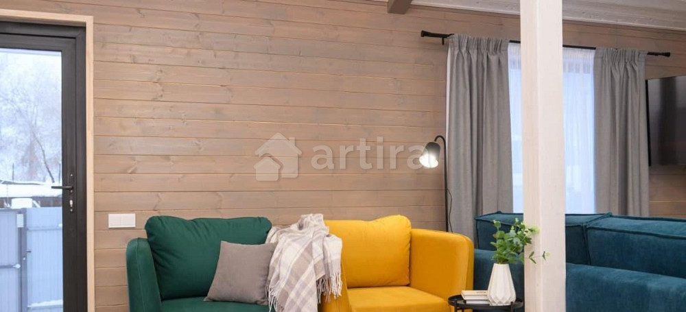 Дом, 77 м2, 15 соток, 1 эт. Красноармейск - изображение 2