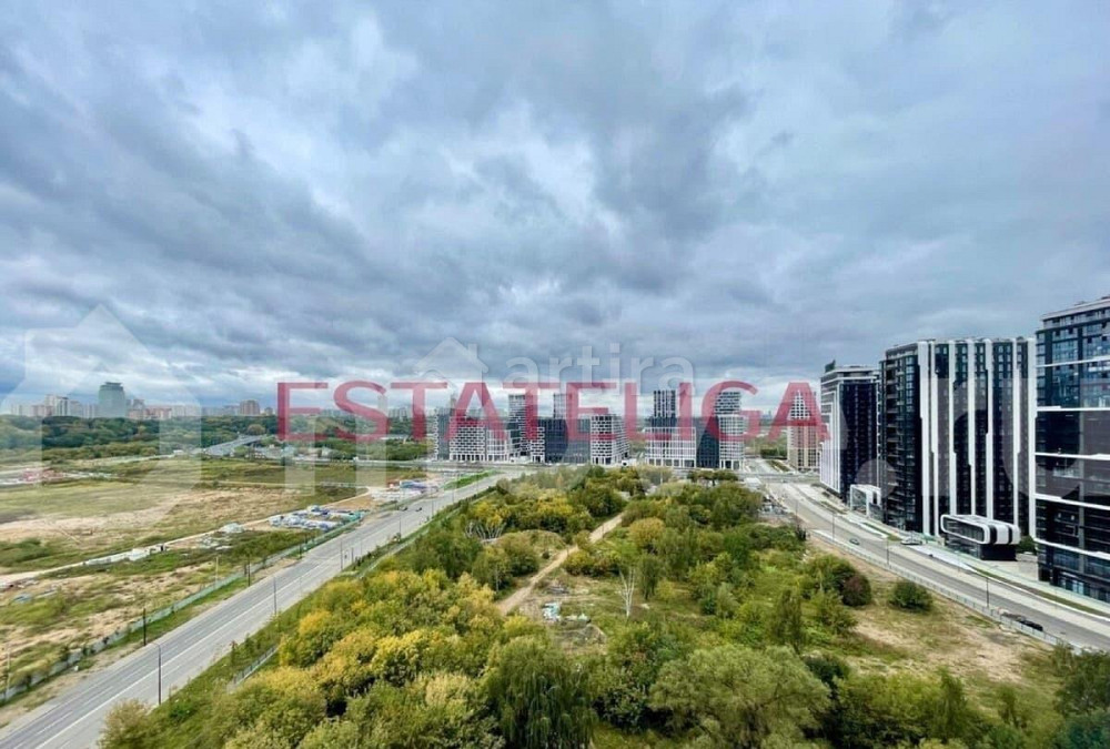 3-комн. квартира, 94 м2, 19/22 эт. Москва - изображение 1