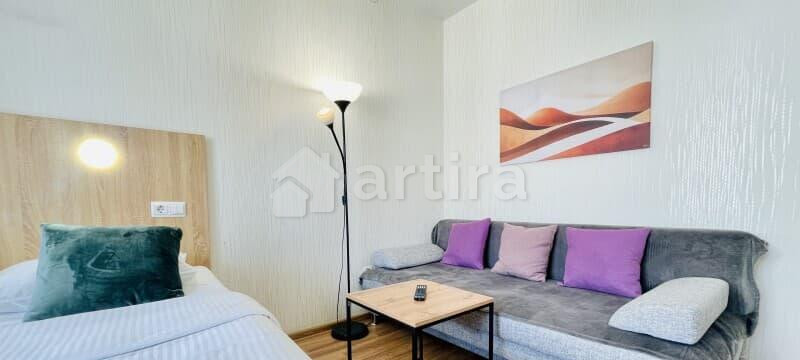 1-комн. квартира, 38 м2, 10/10 эт. Уфа - изображение 5