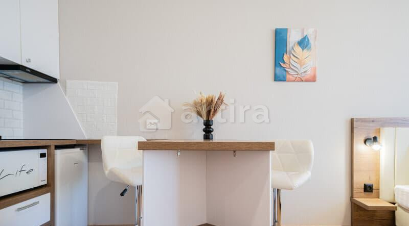 1-комн. квартира, 25 м2, 13/15 эт. Санкт-Петербург - изображение 3