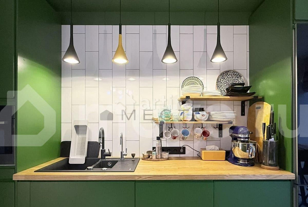 3-комн. квартира, 88 м2, 20/25 эт. Москва - изображение 5