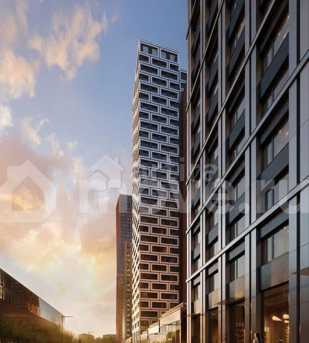 1-комн. квартира, 31.4 м2, 5/24 эт. Москва - изображение 2