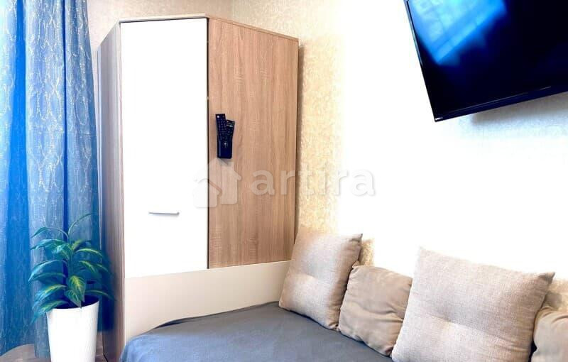 Студия, 24 м2, 7/17 эт. Домодедово - изображение 9