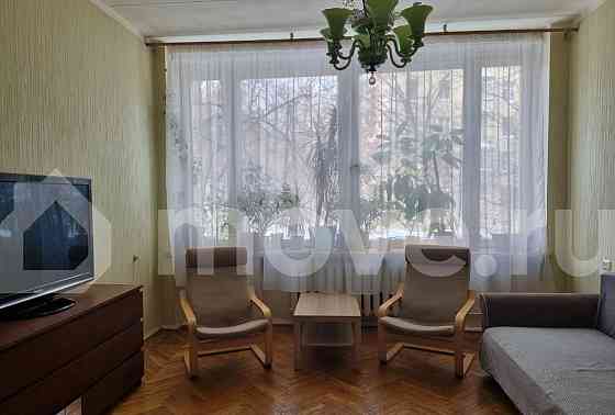 4-комн. квартира, 93.1 м2, 2/9 эт. Москва