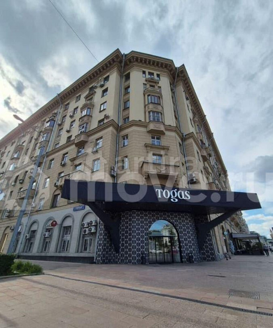 3-комн. квартира, 86 м2, 8/8 эт. Москва - изображение 1