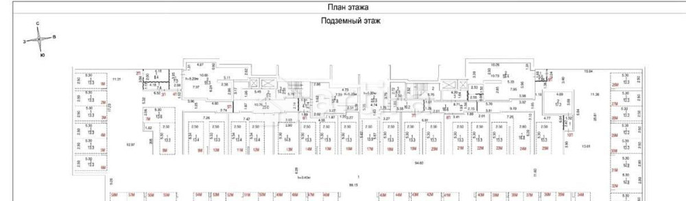 Гараж, 13.3 м2 Москва - изображение 5