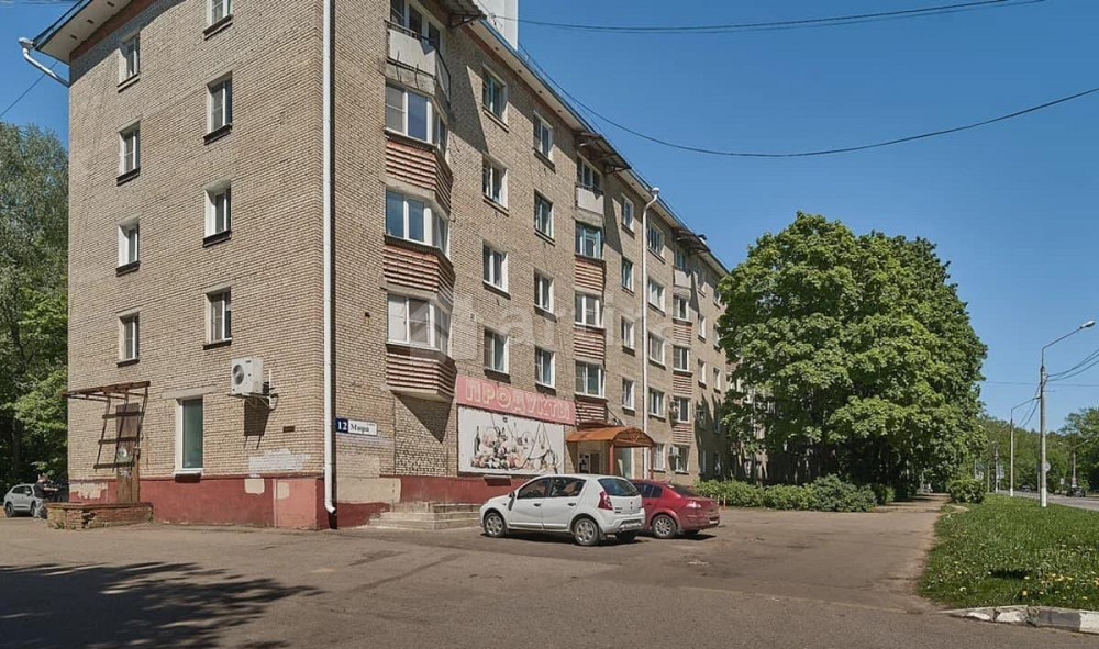 2-комн. квартира, 50 м2, 5/5 эт. Обнинск - изображение 5