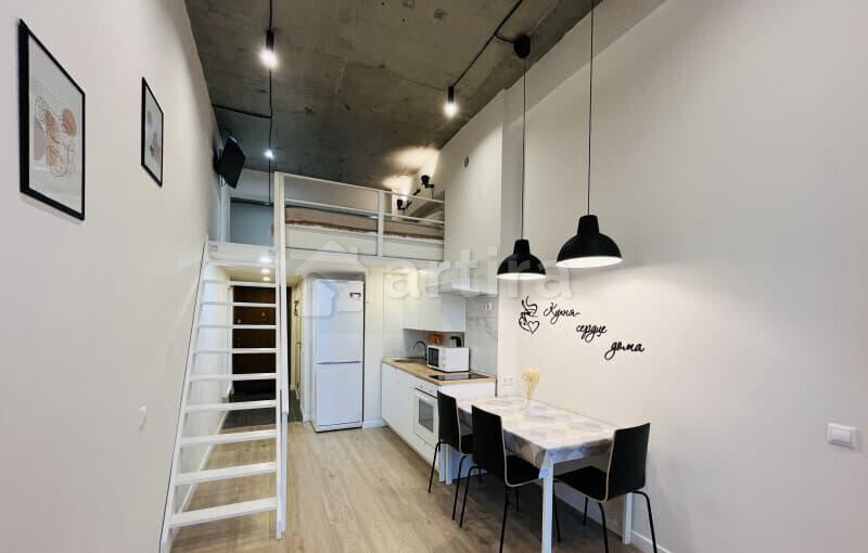 Студия, 30 м2, 5/16 эт. Видное - изображение 3