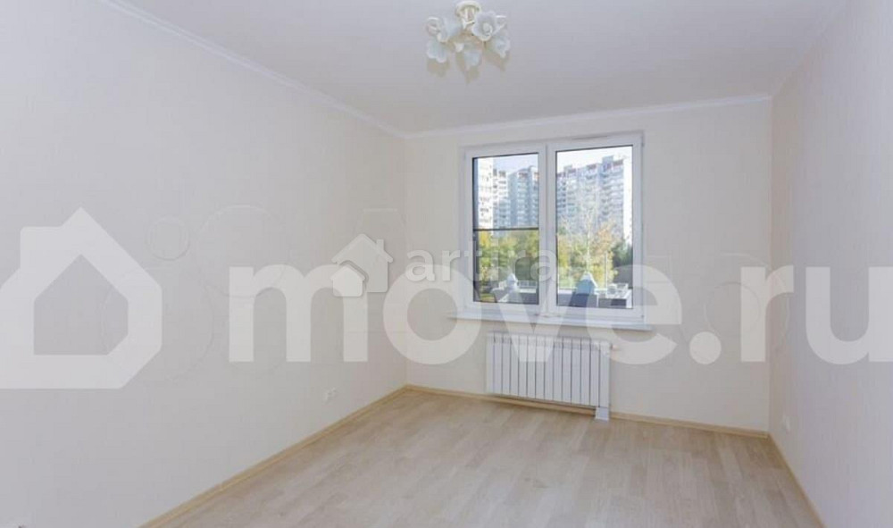 3-комн. квартира, 74 м2, 14/21 эт. Москва - изображение 4