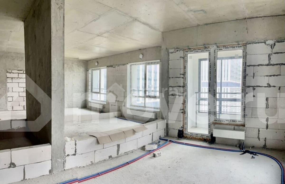 Студия, 103.5 м2, 8/27 эт. Москва - изображение 1