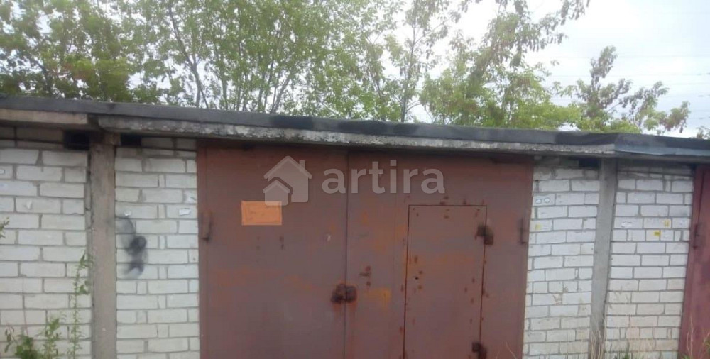 Гараж, 22 м2 Тюмень - изображение 1