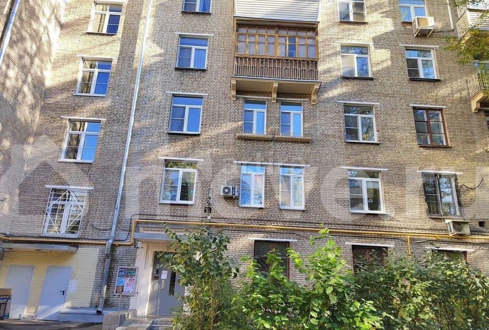 Студия, 28.2 м2, 1/8 эт. Москва - изображение 2