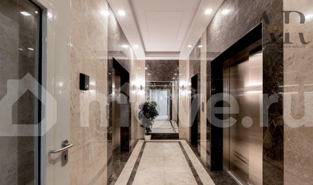 3-комн. квартира, 102 м2, 23/23 эт. Москва - изображение 7