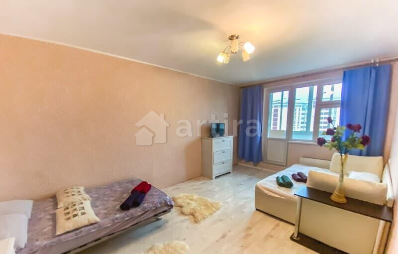 1-комн. квартира, 36 м2, 12/17 эт. Лобня - изображение 4