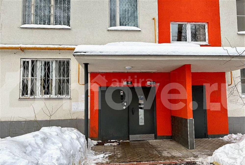 Студия, 10.6 м2, 1/9 эт. Москва - изображение 5