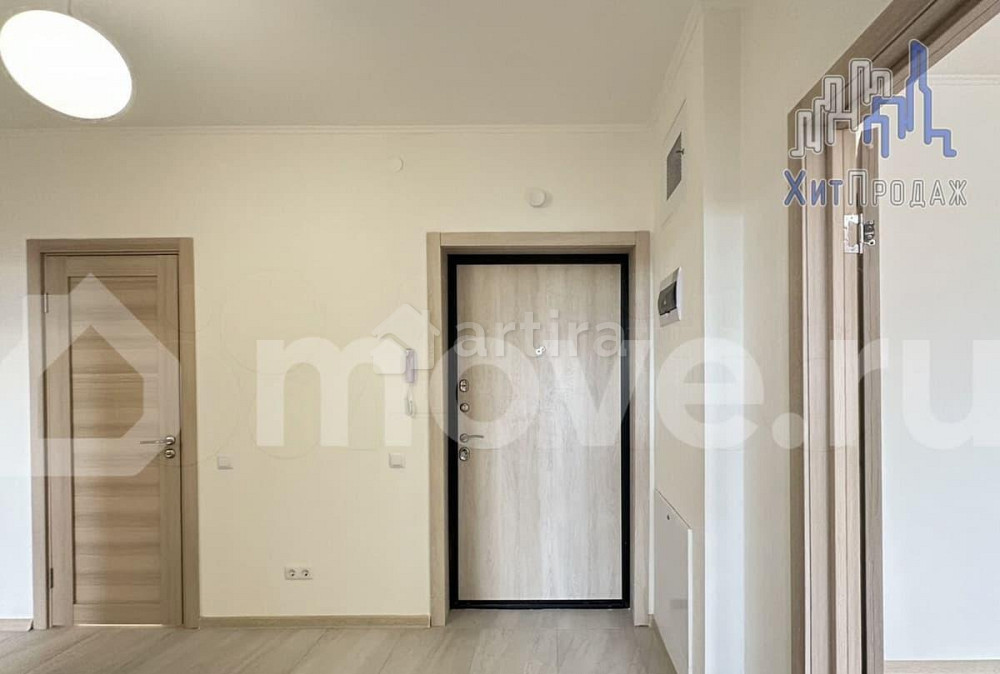 2-комн. квартира, 57.4 м2, 9/15 эт. Москва - изображение 2