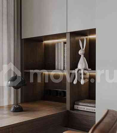 3-комн. квартира, 70 м2, 5/8 эт. Москва