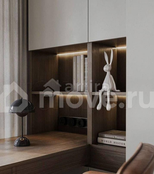 3-комн. квартира, 70 м2, 5/8 эт. Москва - изображение 4