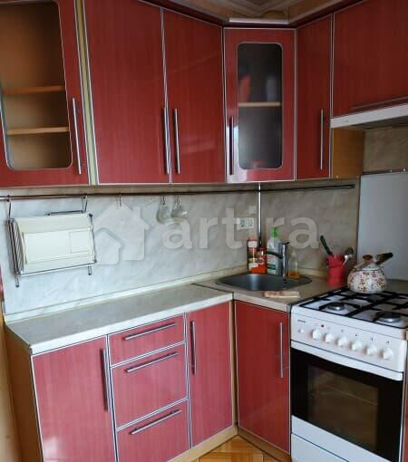 2-комн. квартира, 48 м2, 6/9 эт. Москва - изображение 9