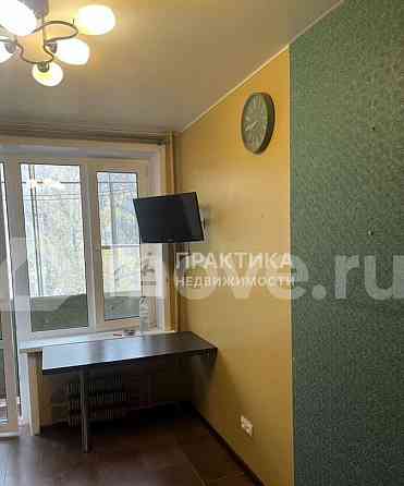 1-комн. квартира, 35.3 м2, 4/12 эт. Москва