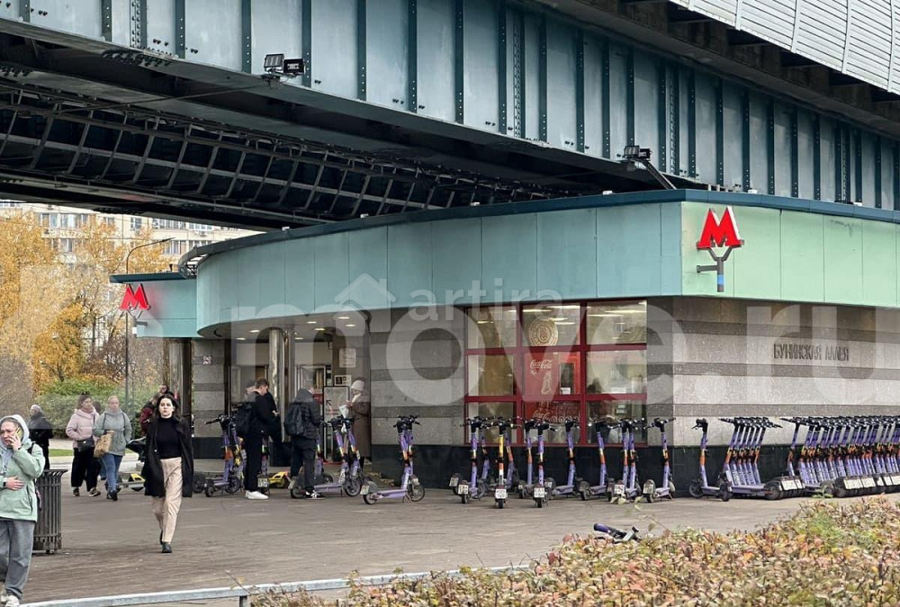 Студия, 15 м2, 1/10 эт. Москва - изображение 4