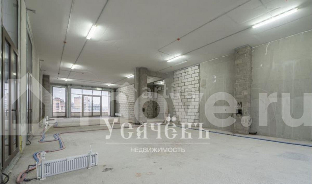 5-комн. пентхаус, 266 м2, 7/7 эт. Москва - изображение 6