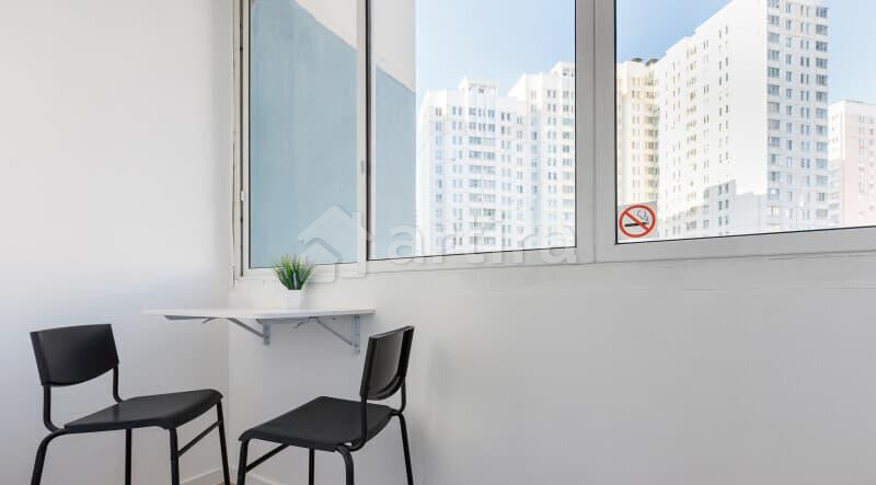 Студия, 12 м2, 2/18 эт. Подольск - изображение 9