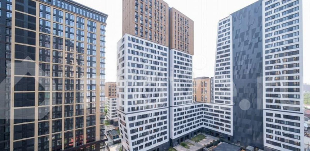 1-комн. апарт-ы, 39.3 м2, 11/21 эт. Москва - изображение 7