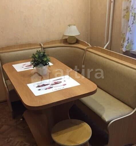 2-комн. квартира, 60 м2, 2/9 эт. Москва - изображение 11