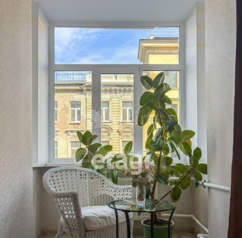 Комната, 12 м2, 2/5 эт. Санкт-Петербург - изображение 2