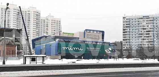 Студия, 14.3 м2, 1/16 эт. Москва