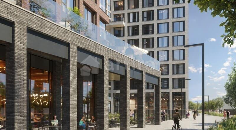 2-комн. квартира, 38 м2, 15/29 эт. Москва - изображение 8