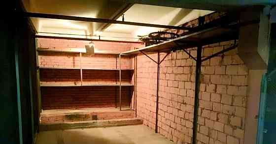 Гараж, 17.1 м2 Москва