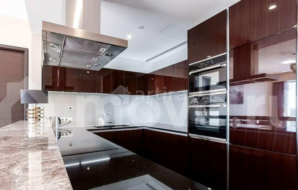 2-комн. апарт-ы, 77 м2, 57/85 эт. Москва - изображение 2