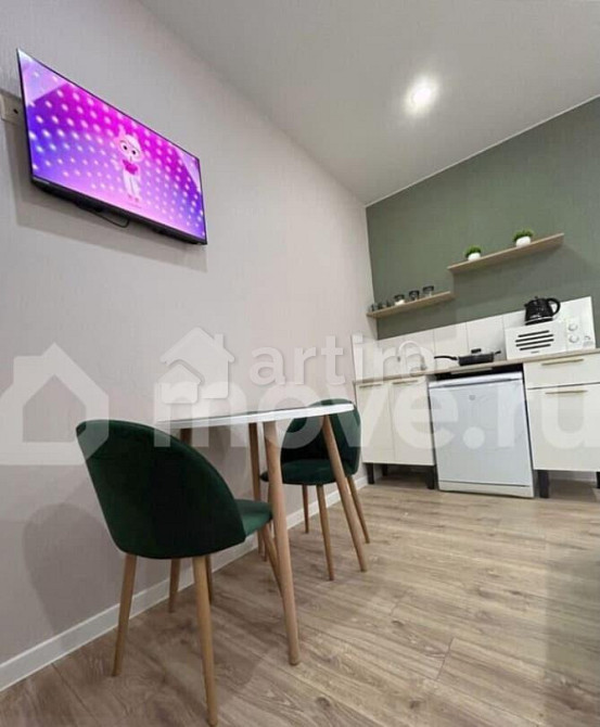 Студия, 15.6 м2, 4/5 эт. Москва - изображение 2