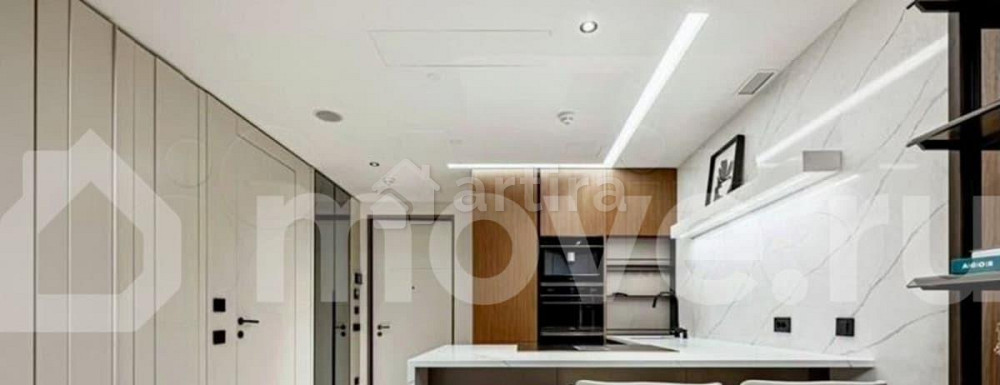 3-комн. квартира, 72.4 м2, 17/19 эт. Москва - изображение 7