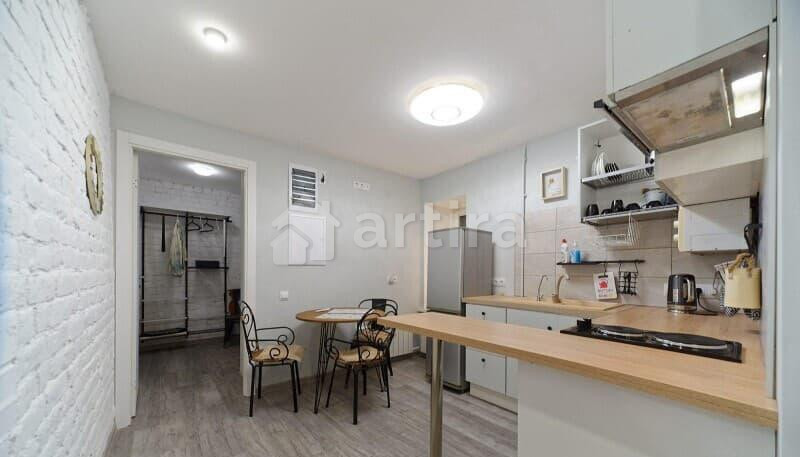 1-комн. квартира, 40 м2, 1/5 эт. Санкт-Петербург - изображение 16