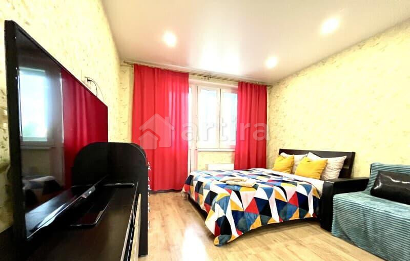 1-комн. квартира, 40 м2, 3/22 эт. Железнодорожный - изображение 7