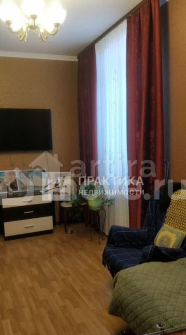 4-комн. квартира, 98.3 м2, 2/5 эт. Москва - изображение 1