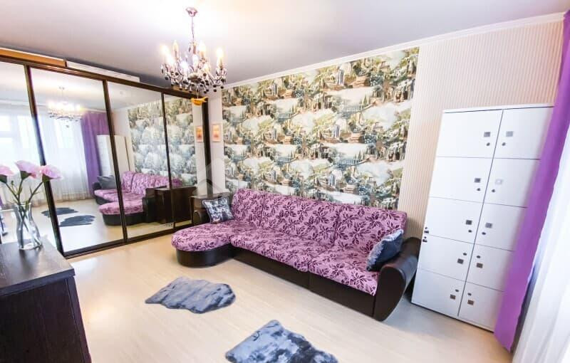 2-комн. квартира, 60 м2, 10/17 эт. Лобня - изображение 1