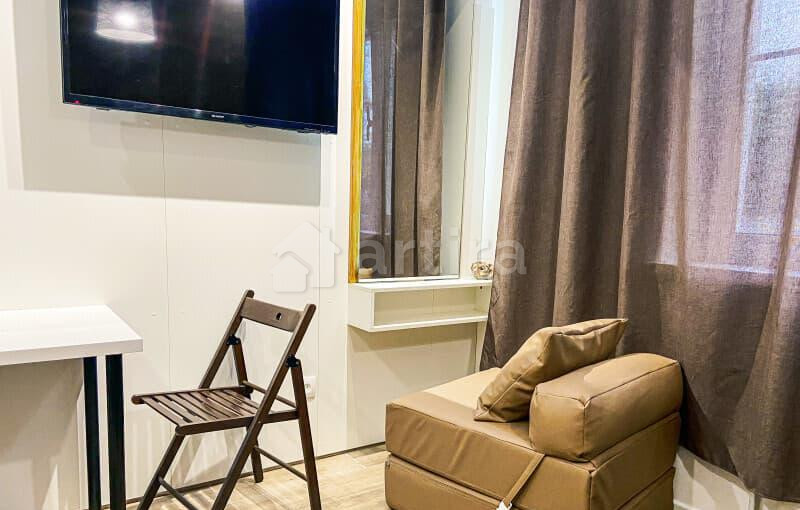 1-комн. квартира, 17 м2, 1/2 эт. Коломна - изображение 12