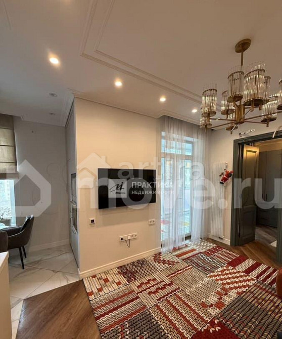 4-комн. квартира, 93.8 м2, 7/11 эт. Москва - изображение 5