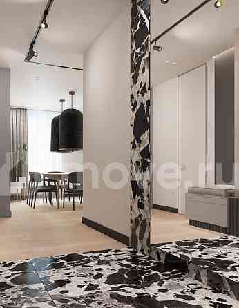 4-комн. квартира, 102 м2, 11/19 эт. Москва