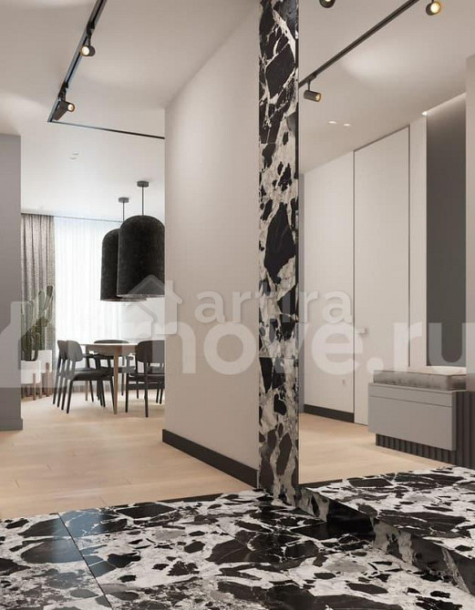 4-комн. квартира, 102 м2, 11/19 эт. Москва - изображение 5