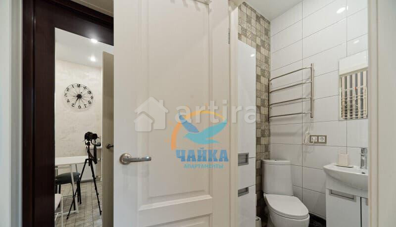 Студия, 25 м2, 5/5 эт. Санкт-Петербург - изображение 18