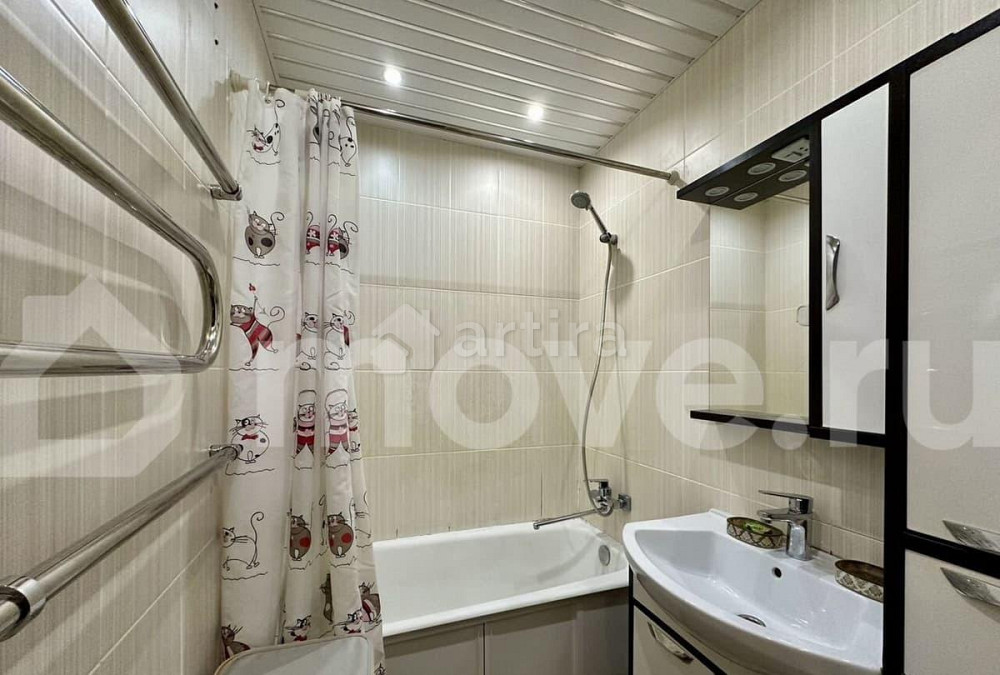 2-комн. квартира, 48.4 м2, 5/5 эт. Москва - изображение 7