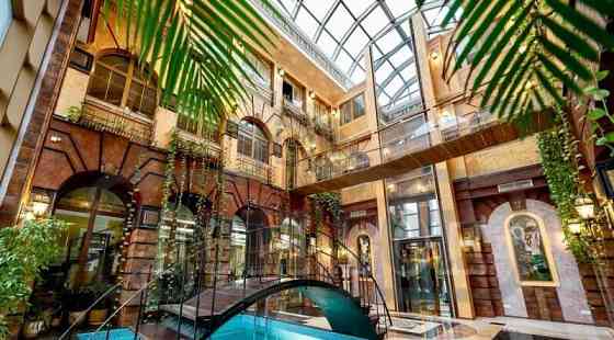 Коттедж, 1300 м2 Одинцово