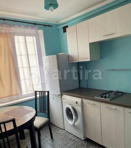 2-комн. квартира, 42 м2, 9/9 эт. Москва - изображение 4